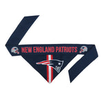 Wholesale New England Patriots Pet Bandana - Assorted Sizes