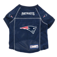 Wholesale New England Patriots Pet Jersey - Assorted Sizes