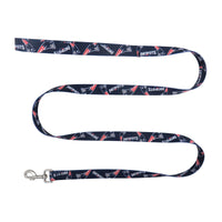 Wholesale New England Patriots Pet Team Lead - Assorted Sizes