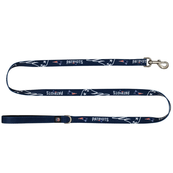 Wholesale New England Patriots Premium Pet Lead 3Q