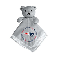 Wholesale New England Patriots - Security Bear Gray