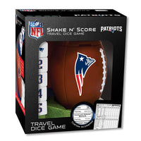 Wholesale New England Patriots Shake n' Score