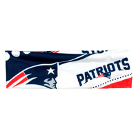 Wholesale New England Patriots Stretch Headband