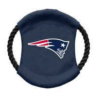 Wholesale New England Patriots Team Flying Disc Pet Toy