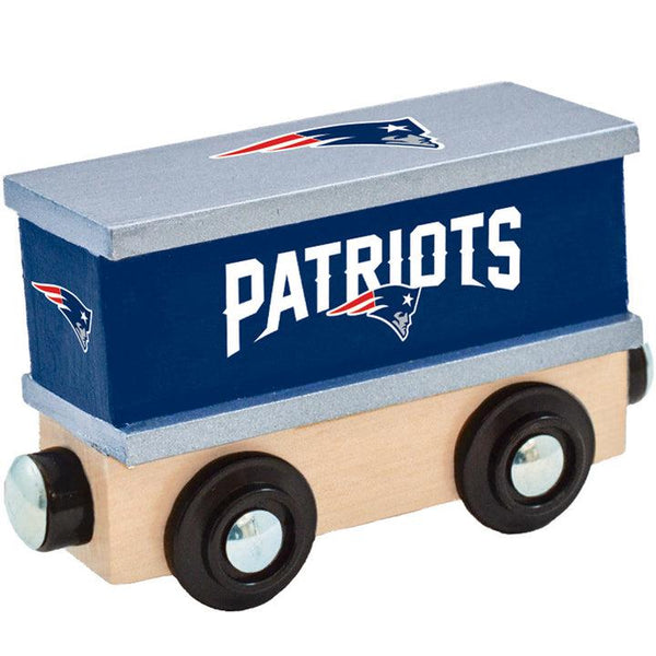 Wholesale New England Patriots Toy Train Box Car