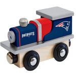 Wholesale New England Patriots Toy Train Engine