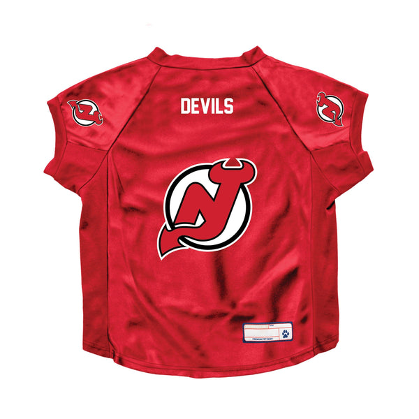 Wholesale New Jersey Devils Big Pet Stretch Jersey Big