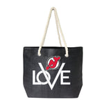 Wholesale New Jersey Devils Love Tote