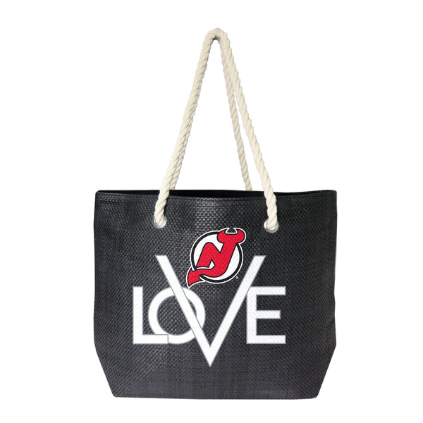 Wholesale New Jersey Devils Love Tote