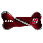 Wholesale New Jersey Devils Pet Tug Bone -