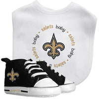 Wholesale New Orleans Saints - 2-Piece Baby Gift Set