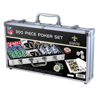 Wholesale New Orleans Saints 300 Piece Poker Set