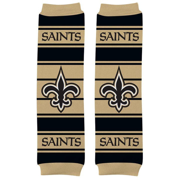 Wholesale New Orleans Saints Baby Leg Warmers