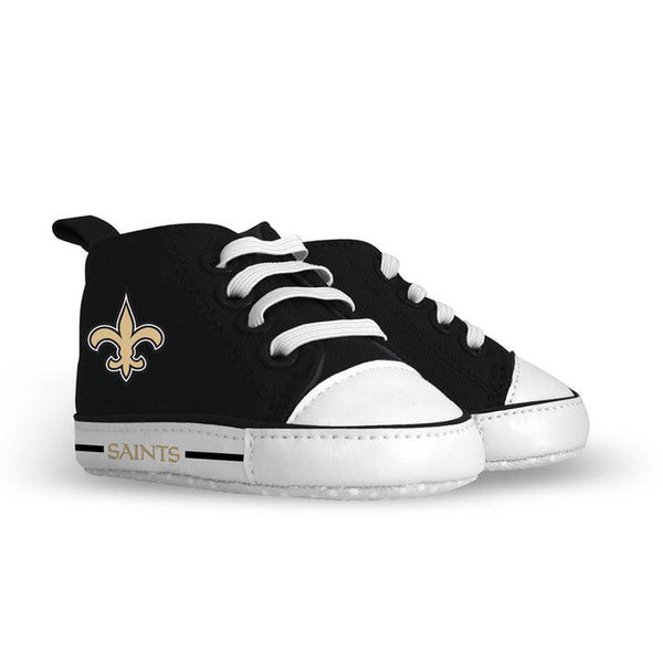 Wholesale New Orleans Saints Baby Shoes