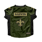 Wholesale New Orleans Saints Big Valor Pet Stretch Jersey