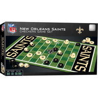 Wholesale New Orleans Saints Checkers Board Game