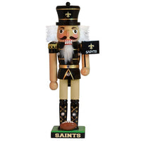 Wholesale New Orleans Saints - Collectible Nutcracker