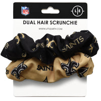 Wholesale New Orleans Saints Dual Hair Twist