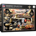 Wholesale New Orleans Saints - Gameday 1000 Piece Jigsaw Puzzle