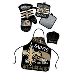 Wholesale New Orleans Saints NFL / AOB001-KT - Fanatics BBQ Bundles /