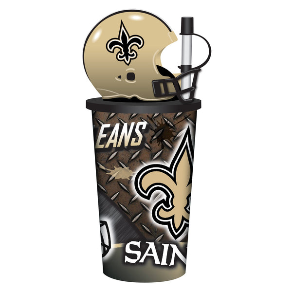 Wholesale New Orleans Saints NFL / CUP001 - Helmet Cups