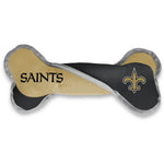 Wholesale New Orleans Saints Pet Tug Bone -