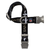 Wholesale New Orleans Saints Premium Pet Collar L