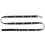Wholesale New Orleans Saints Premium Pet Lead - Assorted Sizes