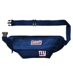 Wholesale New York Giants - Assorted Sizes Fanny Pack NAVY