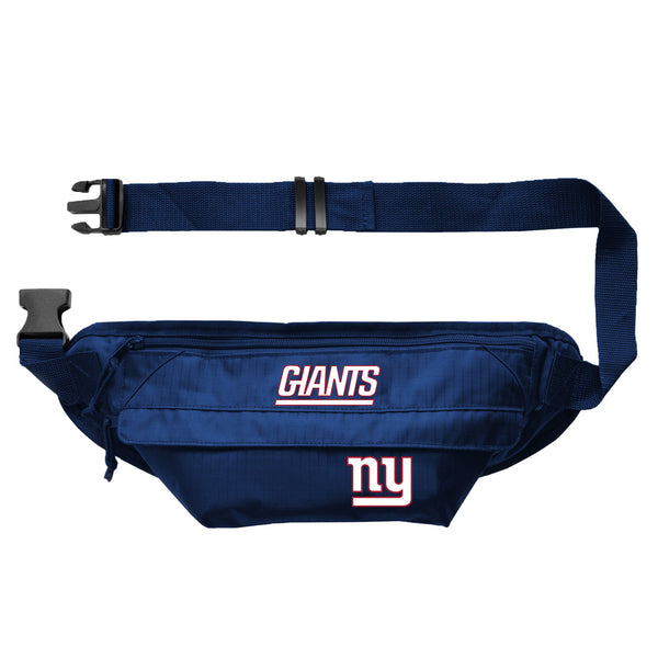 Wholesale New York Giants - Assorted Sizes Fanny Pack NAVY