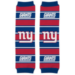 Wholesale New York Giants Baby Leg Warmers