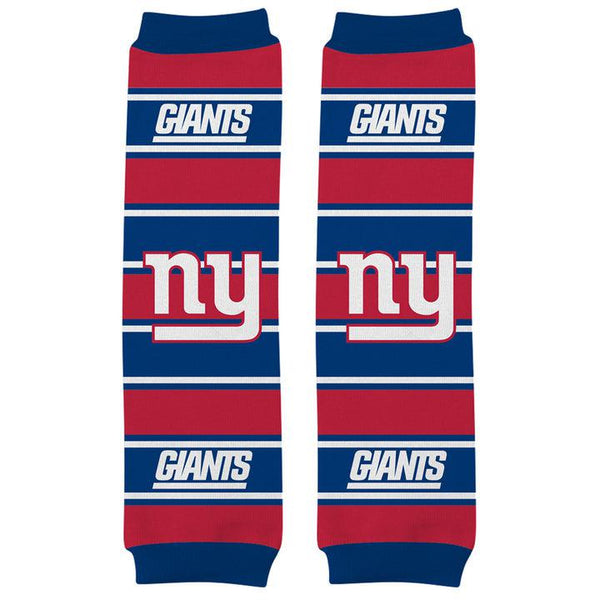 Wholesale New York Giants Baby Leg Warmers