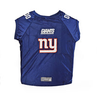 Wholesale New York Giants Big Pet Premium Jersey Big Dog