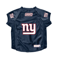 Wholesale New York Giants Big Pet Stretch Jersey Big