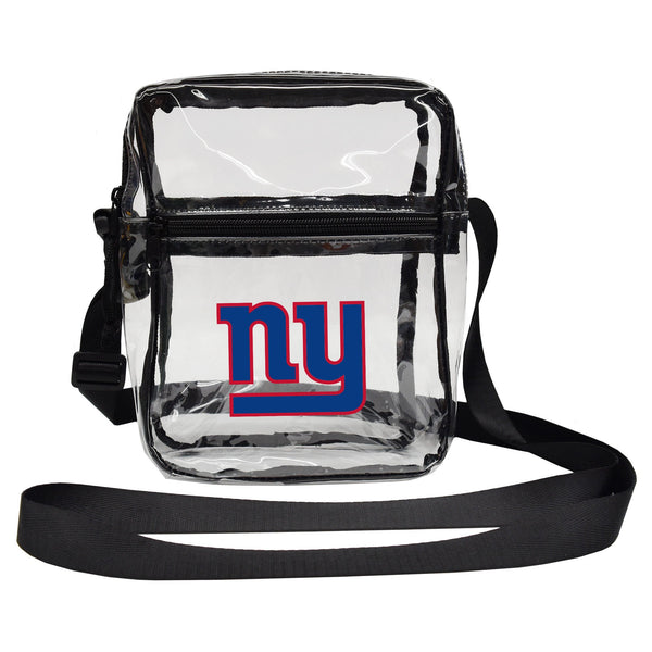 Wholesale New York Giants Clear Sideline Purse