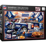 Wholesale New York Giants - Gameday 1000 Piece Jigsaw Puzzle