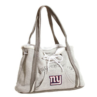 Wholesale New York Giants Hoodie Purse Grey