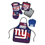 Wholesale New York Giants NFL / AOB001-KT - Fanatics BBQ Bundles /