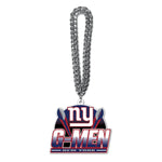 Wholesale New York Giants NFL / FCH002 - Slogan Fanchains