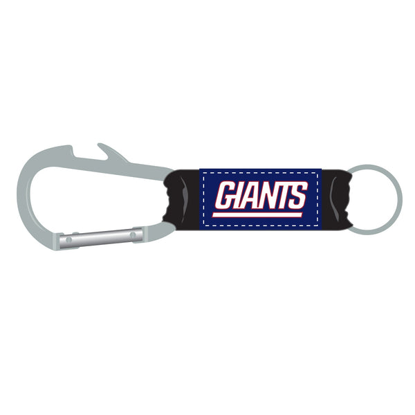 Wholesale New York Giants NFL / KEY002 - Carabiner Keychain