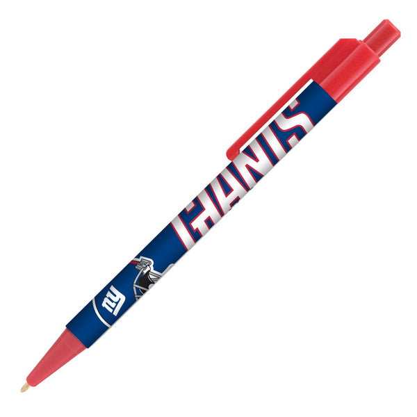 Wholesale New York Giants NFL / PEN005 - Cool Color Pen