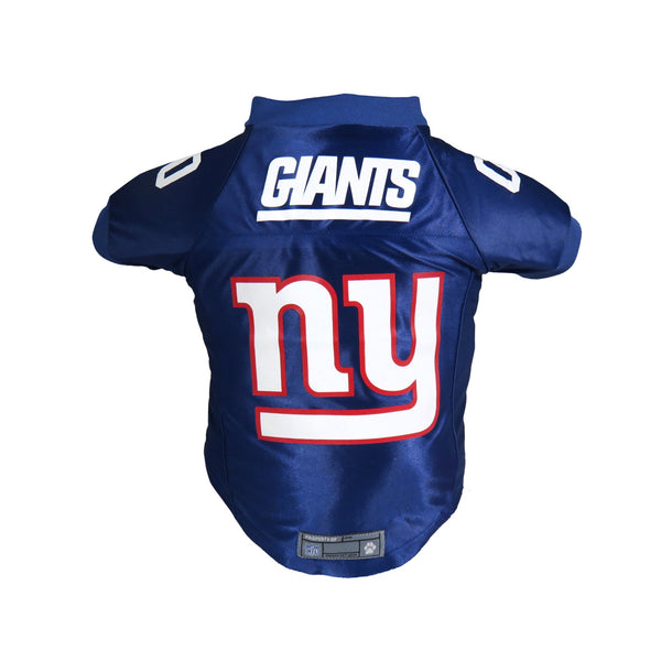 Wholesale New York Giants Pet Premium Jersey - Assorted Sizes