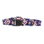 Wholesale New York Giants Pet Team Collar - Assorted Sizes