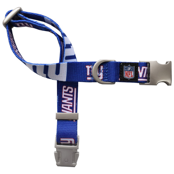 Wholesale New York Giants Premium Pet Collar M