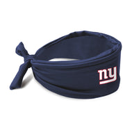 Wholesale New York Giants Tieback Headband -