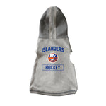 Wholesale New York Islanders Pet Hooded Crewneck Type TC
