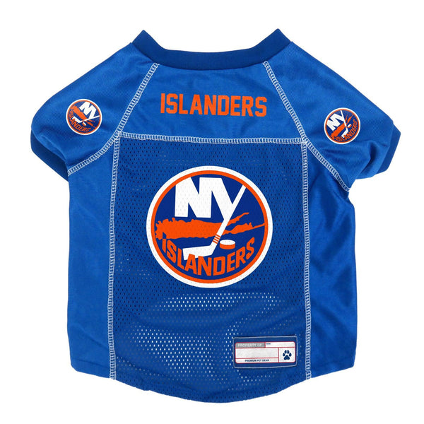 Wholesale New York Islanders Pet Jersey - Assorted Sizes