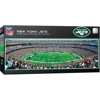 Wholesale New York Jets - 1000 Piece Panoramic Jigsaw Puzzle