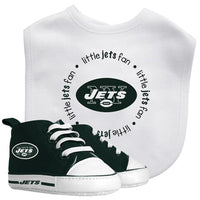 Wholesale New York Jets - 2-Piece Baby Gift Set