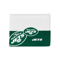 Wholesale New York Jets Bi-Fold Wallet